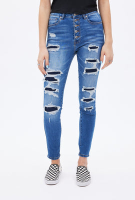 Super High Rise Jegging