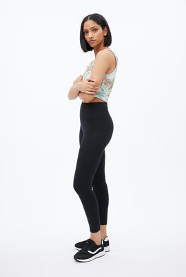 Legging molletoné super doux  avec pochette
