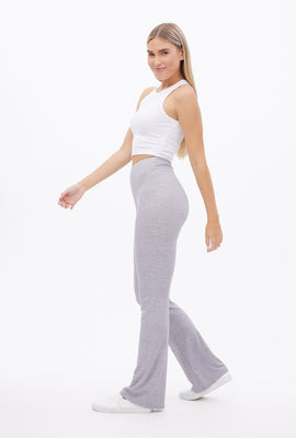Super Soft Fleeceback Flare Legging