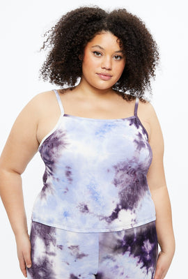 Camisole écourtée super doux