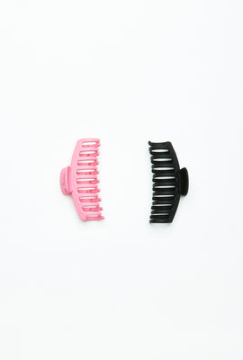 Long Claw Clip 2-Pack