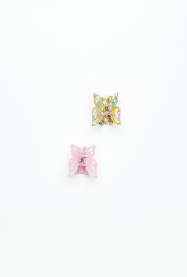 Butterfly Clip 2-Pack