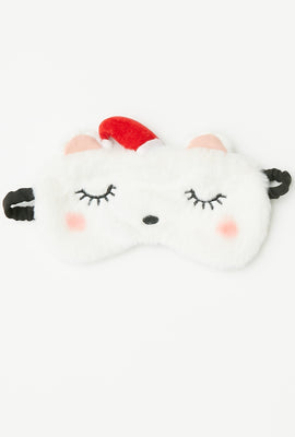 Masque de nuit animal