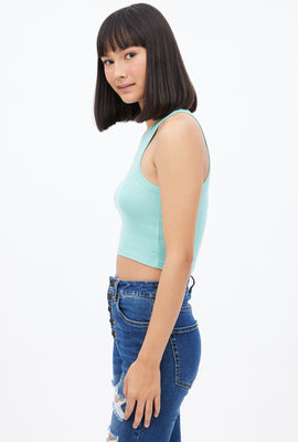 Camisole à encolure ronde