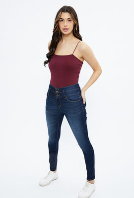 Jegging Olivia sculptant Repreve à taille haute
