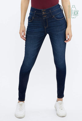 Jegging Olivia sculptant Repreve à taille haute