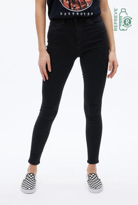 Jegging Emma Repreve taille haute