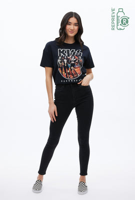 Jegging Emma Repreve taille haute