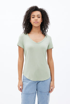 V-Neck Tee