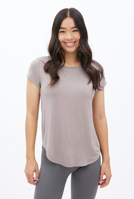 Crew Neck Tee