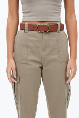Double O-Ring Belt