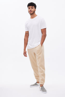 Jogger basique décontracté