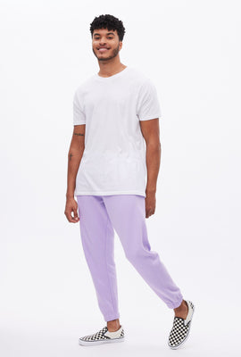 Jogger basique décontracté