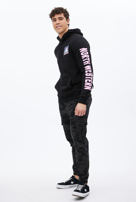 Jogger cargo décontracté