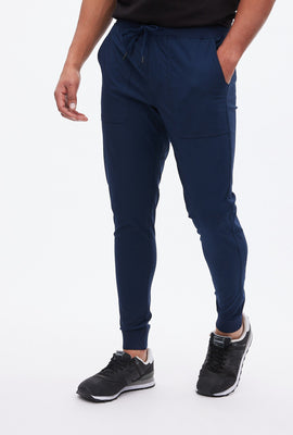 Jogger voyageur