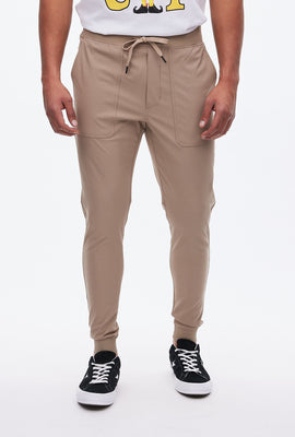 Jogger voyageur