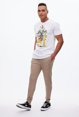 Jogger voyageur