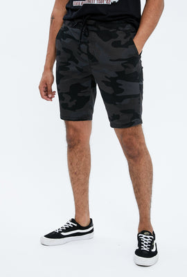 Short jogger classique