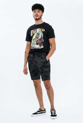 Short jogger classique