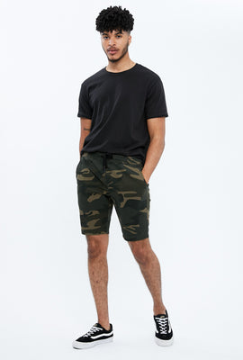 Short jogger classique