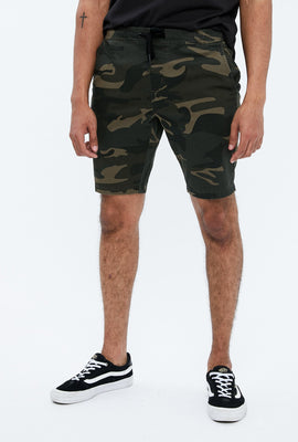 Short jogger classique