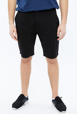 Short chino décontracté