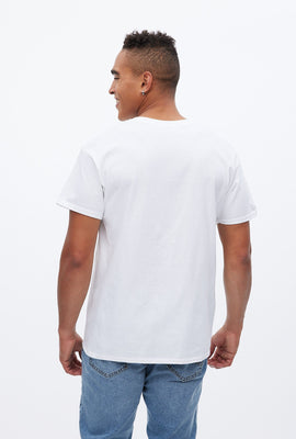 T-shirt à imprimé graphique Dragon Ball Z Goku Goten
