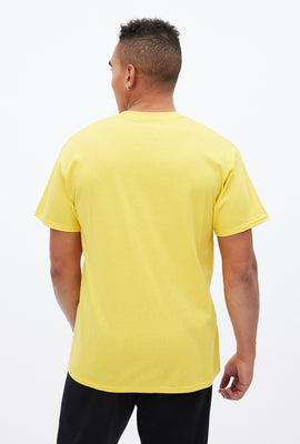 T-shirt à imprimé Arche Naruto Ramen