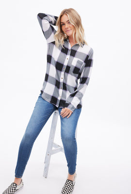Chemise à carreaux Super Doux