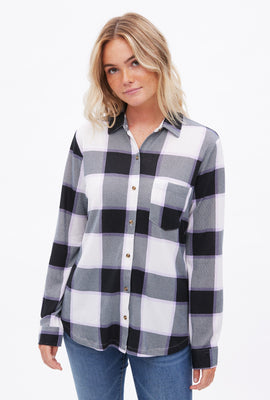 Chemise à carreaux Super Doux