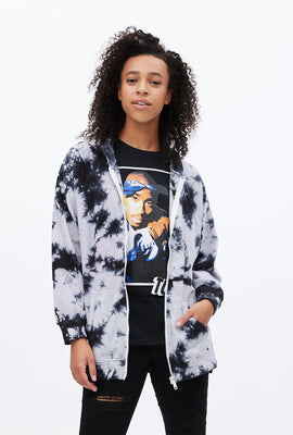 Boyfriend Zip-Up Hoodie
