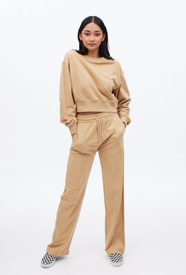 Joggeur ample