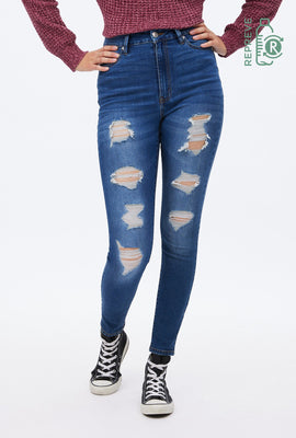 Jegging Selena taille super haute courbée Repreve