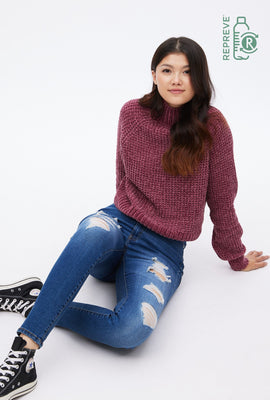 Jegging Selena taille super haute courbée Repreve