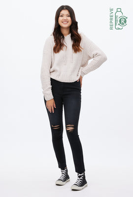 Jegging Selena taille super haute courbée Repreve