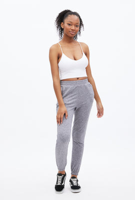 Super Soft Fleeceback Jogger