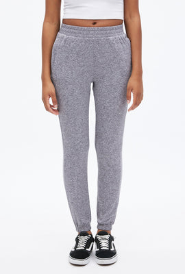 Super Soft Fleeceback Jogger