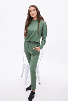 Joggeur en molleton super doux
