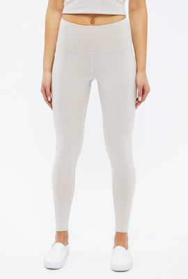 Super Soft Fleeceback Pocket Legging