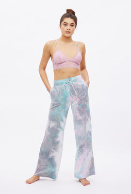 Pantalon à jambe large Super Doux