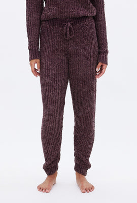 Chenille Jogger
