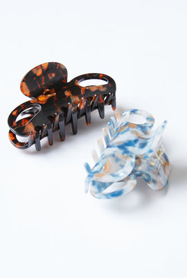 Pince à cheveux (Paquet de 2)