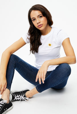 Jegging Selena courbe à taille super haute