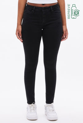 Jegging Jordan rehaussant à taille basse