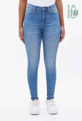 Jegging Emma Repreve taille haute