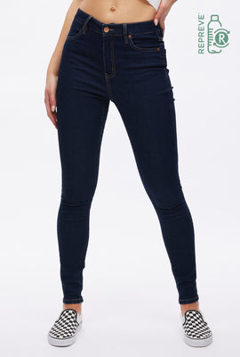 Jegging Emma Repreve taille haute