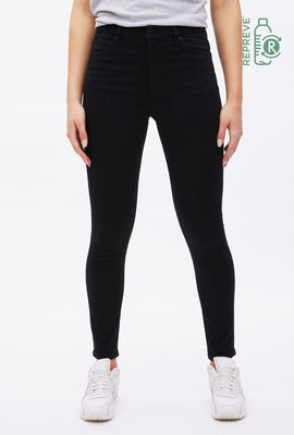 Jegging Emma Repreve taille haute