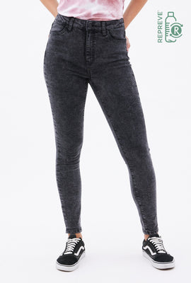 Jegging Emma Repreve taille haute