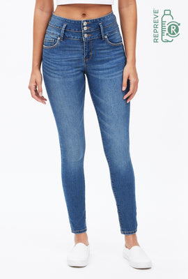 Jegging Olivia sculptant Repreve à taille haute