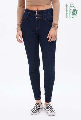 Jegging Olivia sculptant Repreve à taille haute